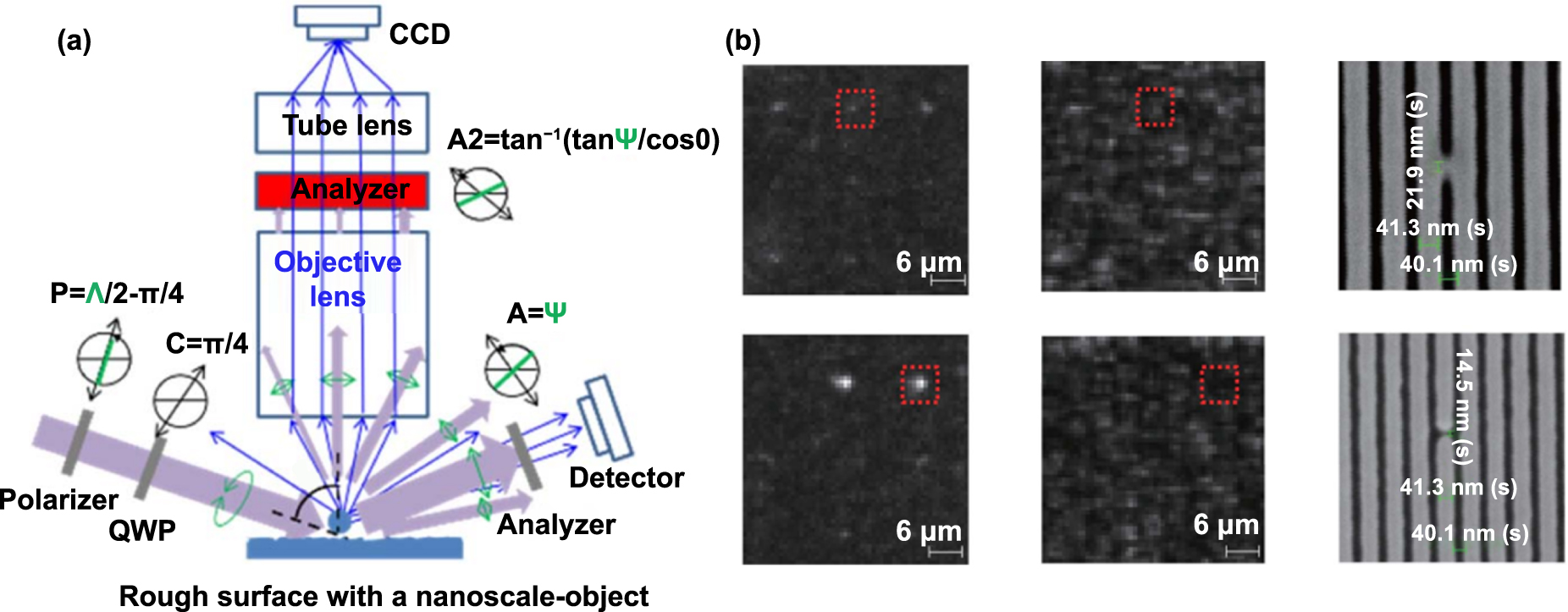 Optical wafer defect inspection at the 10 nm technology node