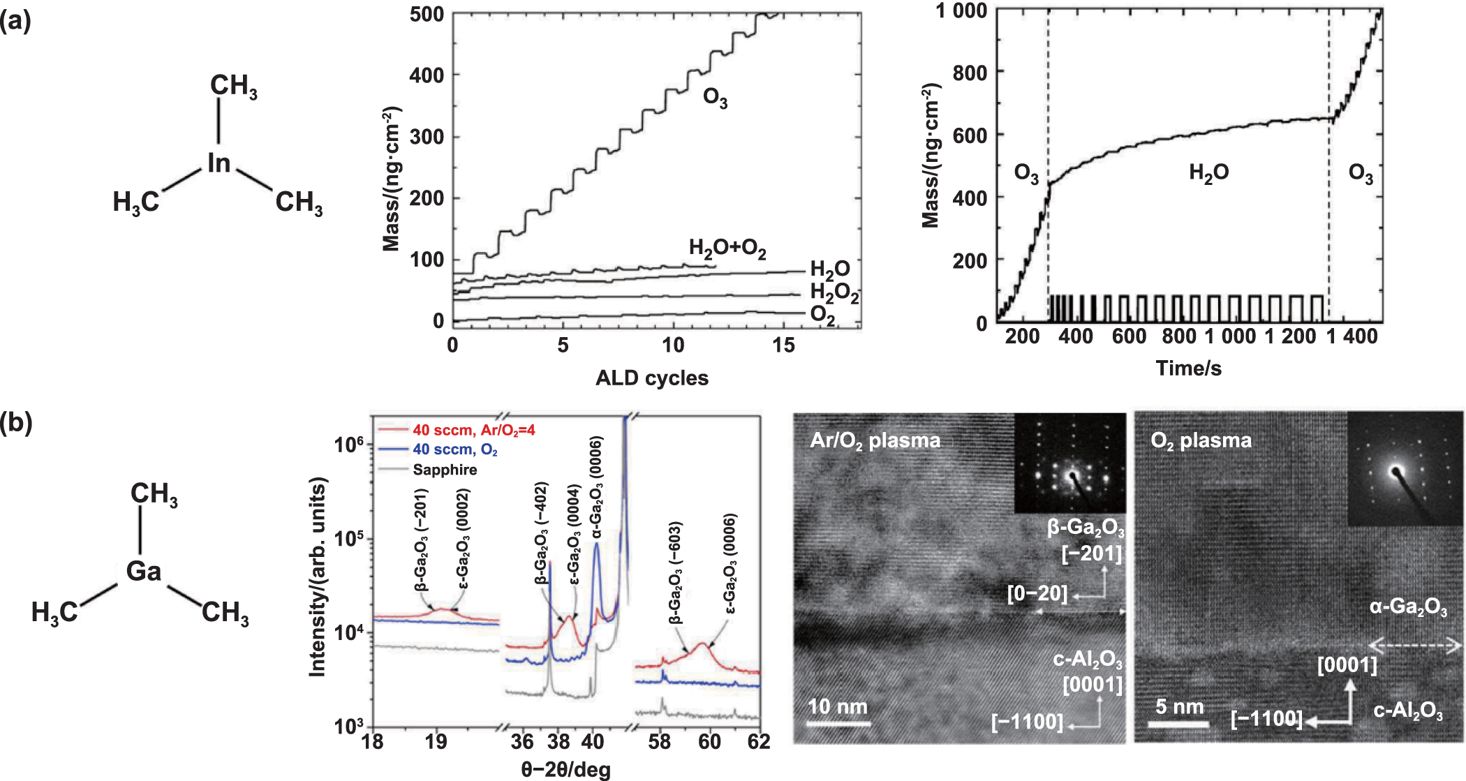 ＷＡ　HI -CAPACITY．45 Atomic layer deposition of thin films: from a chemistry