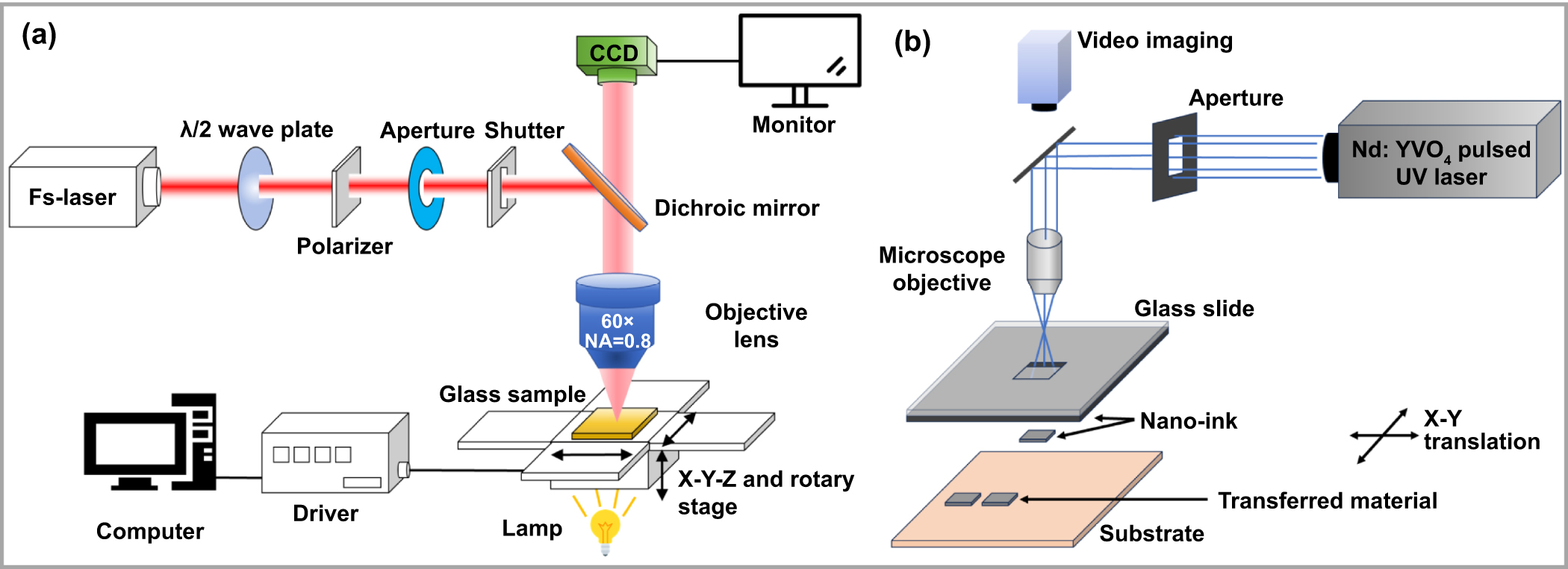 Femtosecond laser micro/nano processing: from fundamental to